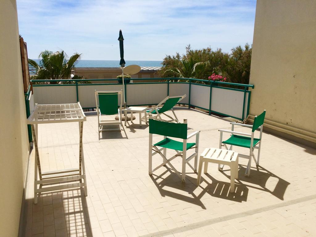 Lungomare Hotel Marina di Cecina Phòng bức ảnh