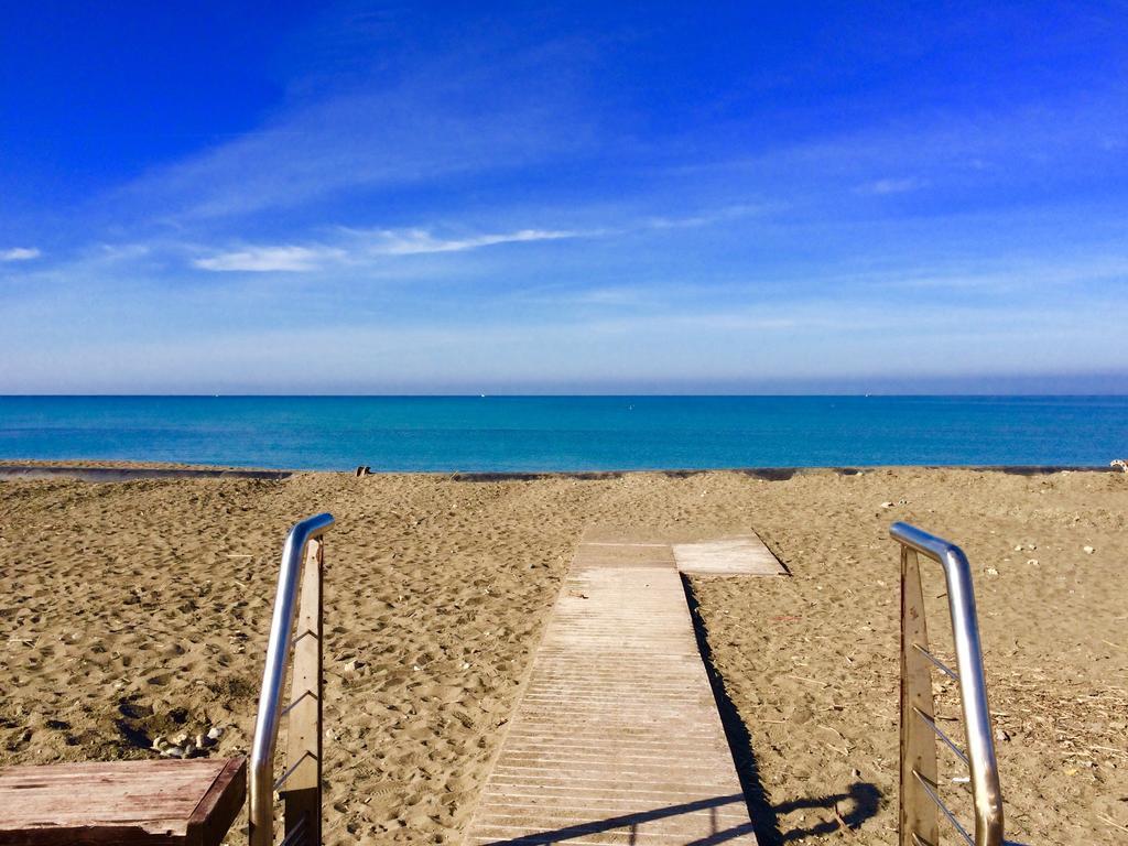 Lungomare Hotel Marina di Cecina Ngoại thất bức ảnh