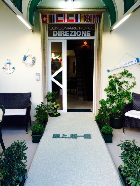 Lungomare Hotel Marina di Cecina Phòng bức ảnh