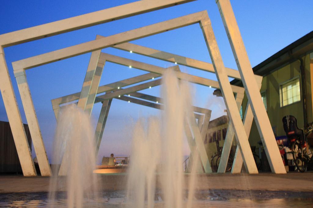 Lungomare Hotel Marina di Cecina Ngoại thất bức ảnh